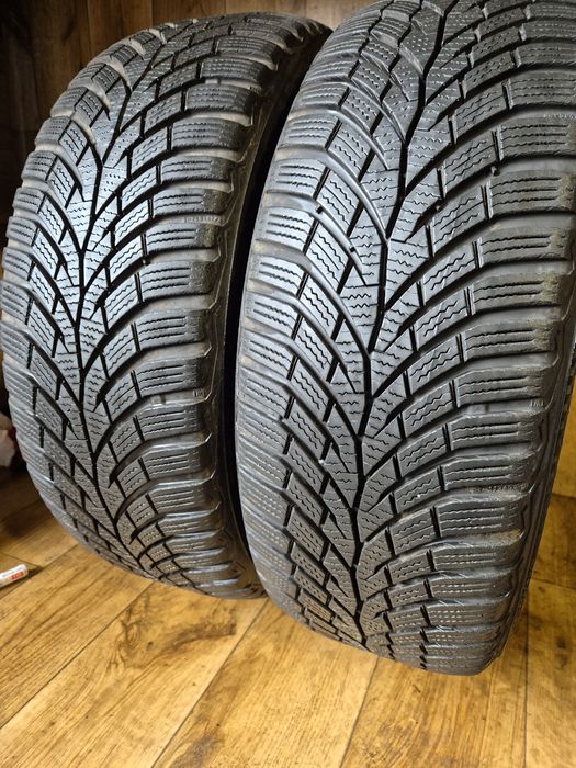 205/55/16 Continental para zima 6,5mm 21r