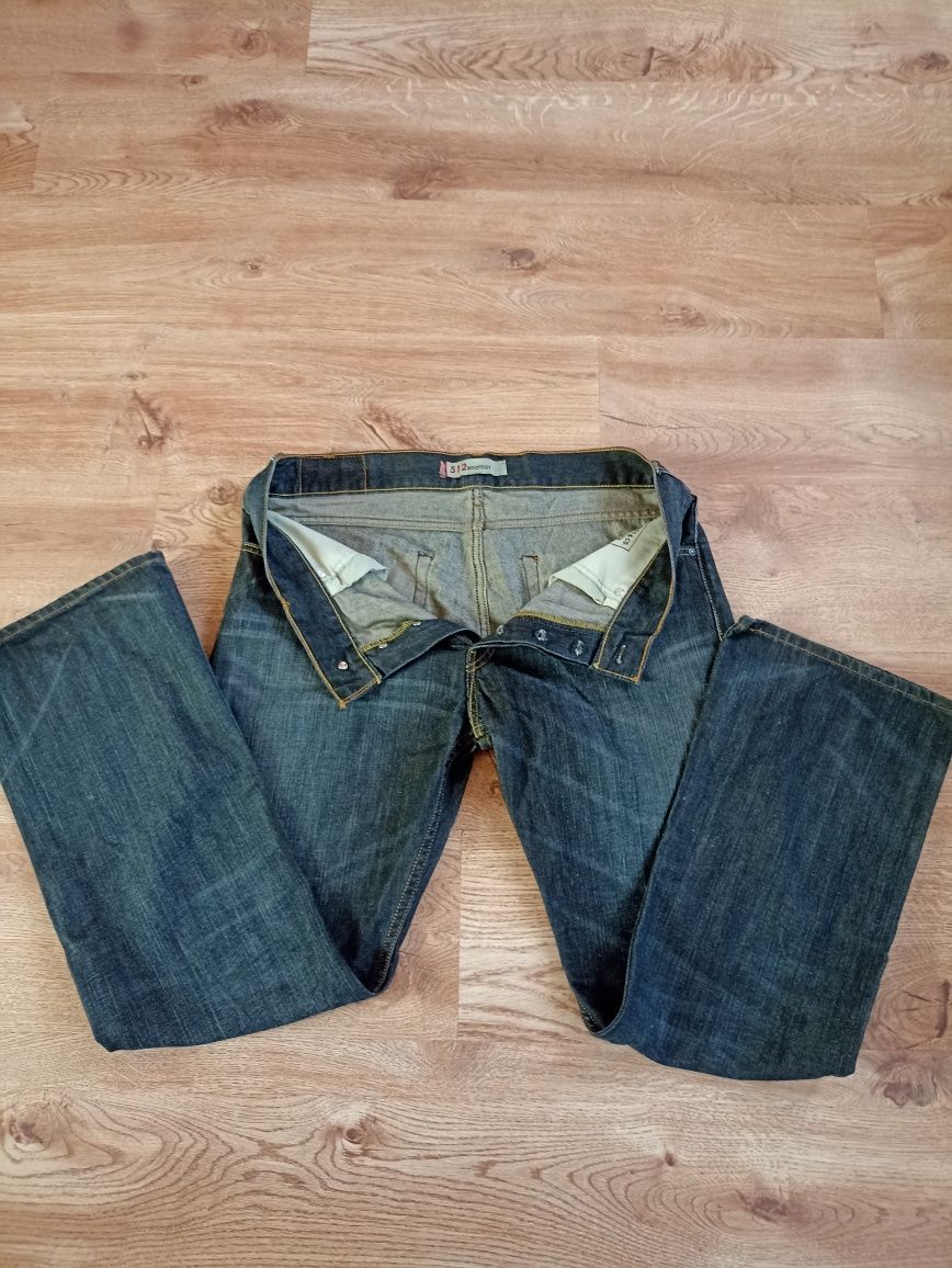 Джинси Levi's 512