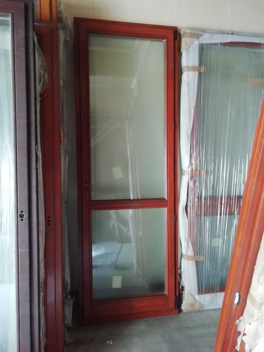 Okna Okno Drzwi Balkonowe Tarasowe - Różne Wymiary