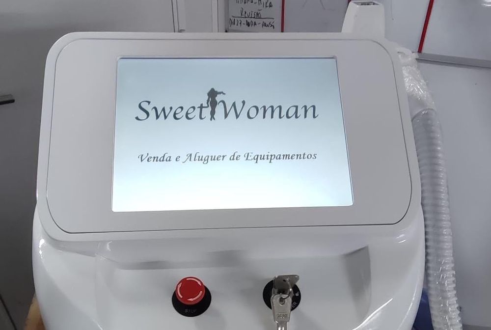 Aluguer Laser 3 Ondas / Diodo