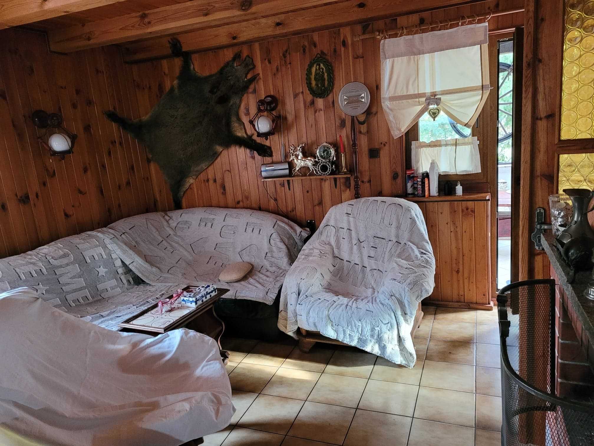 Do wynajęcia piękny domek w Wylatkowie nad jeziorem NIEDZIĘGIEL