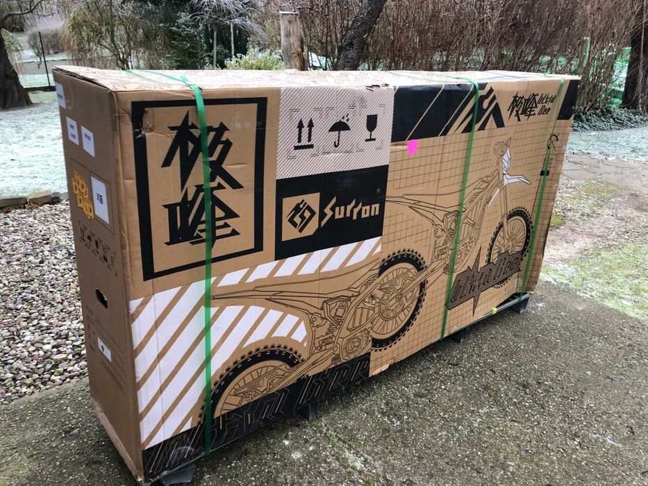 Surron Ultra Bee 2025 21 KW