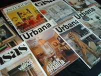 livros de receitas e decoração saquinhos de presentes