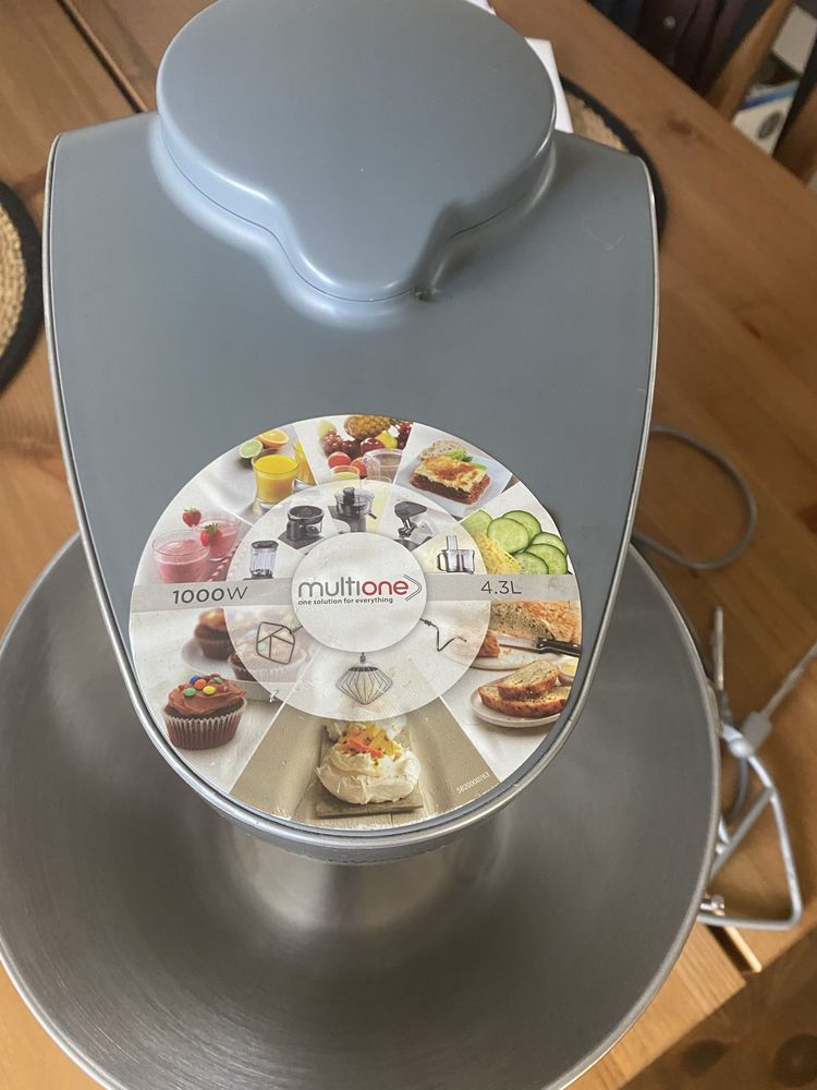 Robot planetarny Kenwood KHH30 akcesoria