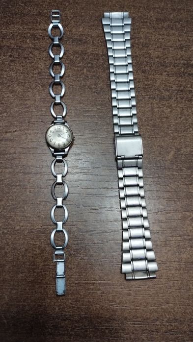 Ремешки для часов