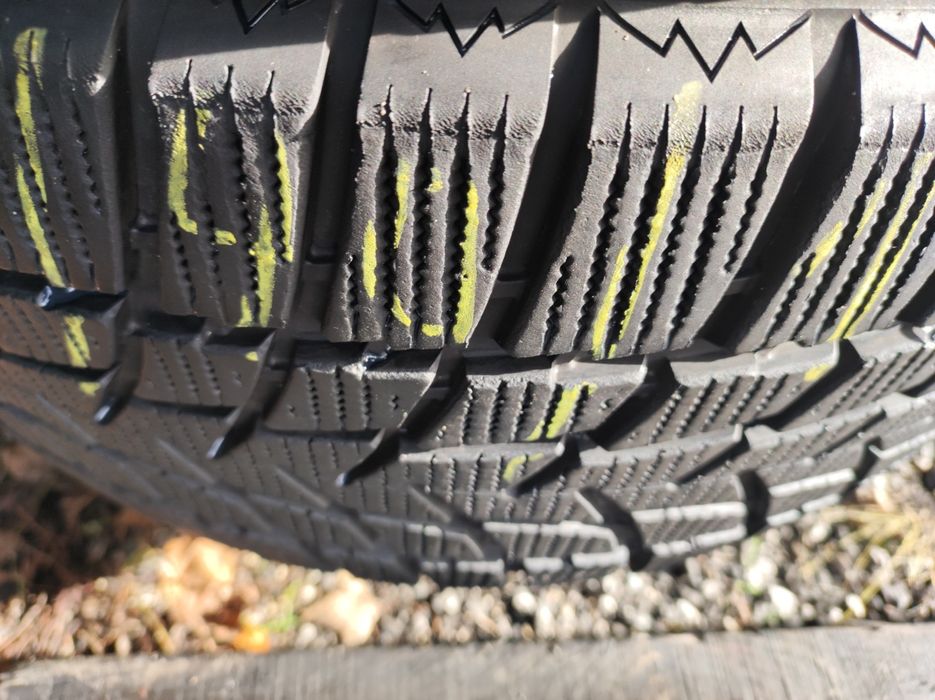 Opony zimowe dimax Alpine radar 225/40/18