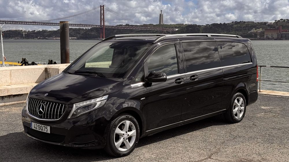 Mercedes-Benz V 220 d Longo Avantgarde Aut.