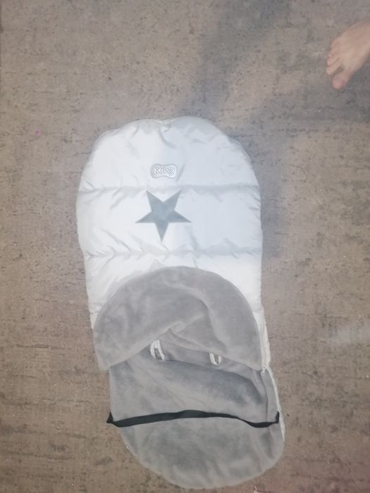 Śpiwór do wózka Smyk