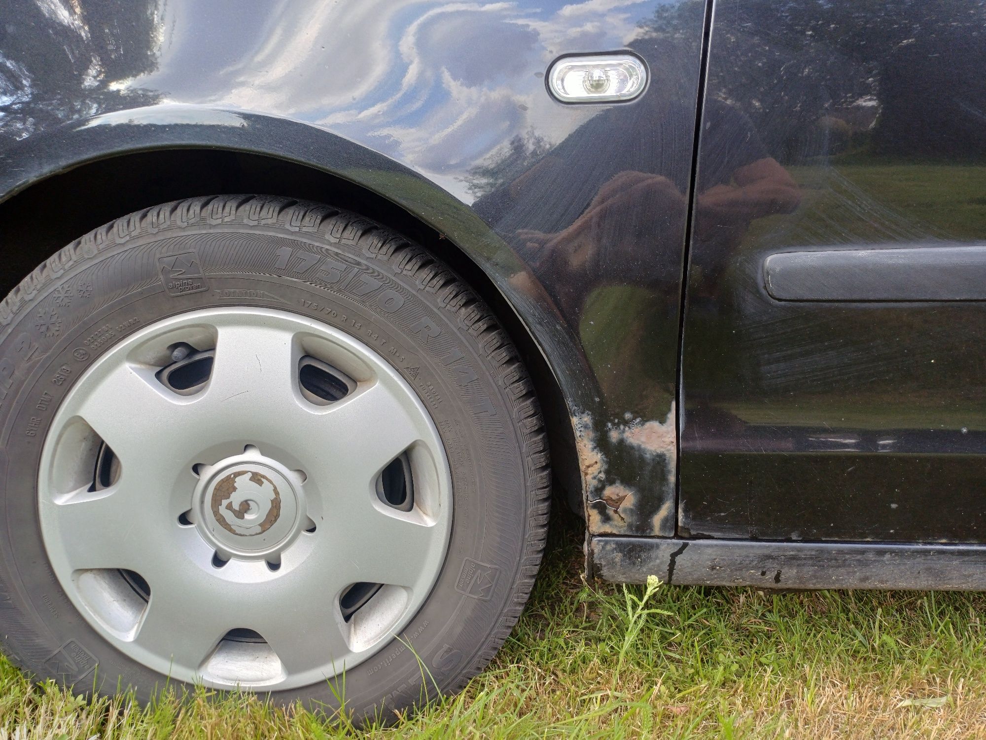 VW polo 9N 1,4TDI