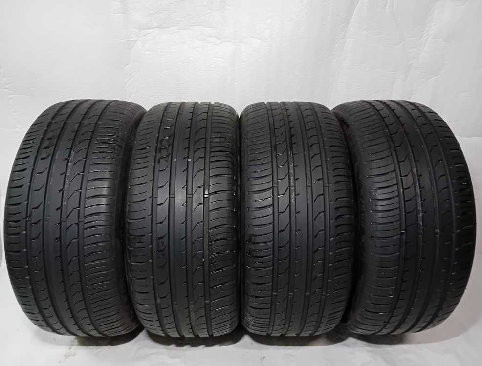 Komplet opon lato Maxxis Premitra 5  225/40 R18  92Y nr mag. 1/017