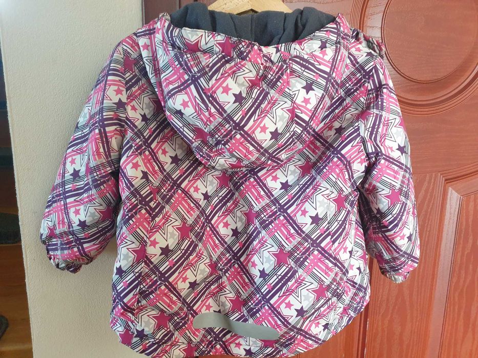 Kurtka zimowa / narciarska  Lupilu w rozmiarze 86-92