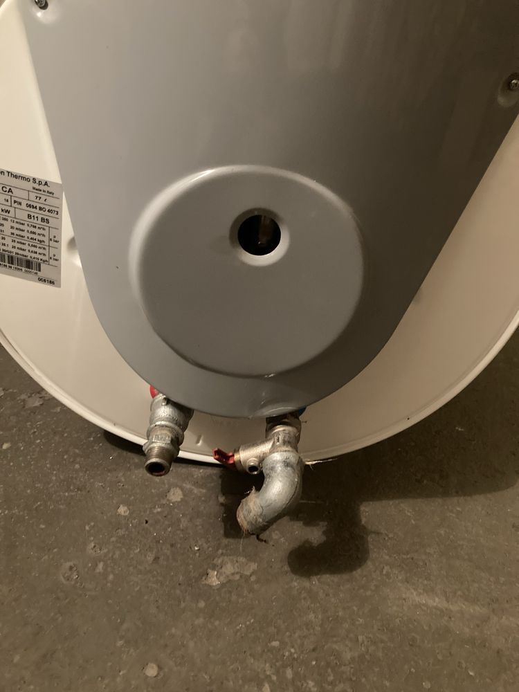 Boiler ariston 5,2 kw