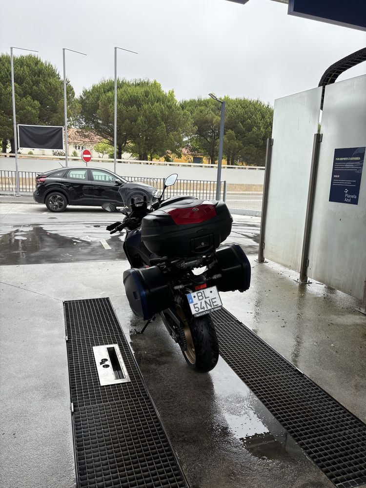 Yamaha Tracer 7 GT 2024