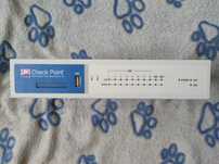 Router check point l-50 z 10x gigabit usb openwrt vpn lte hdd