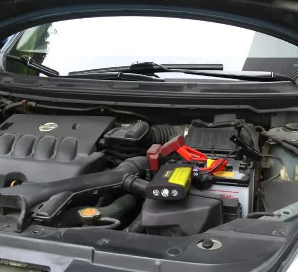 Пусковое устройство 16800 мА·ч для быстрого запуска автомобиля тм15