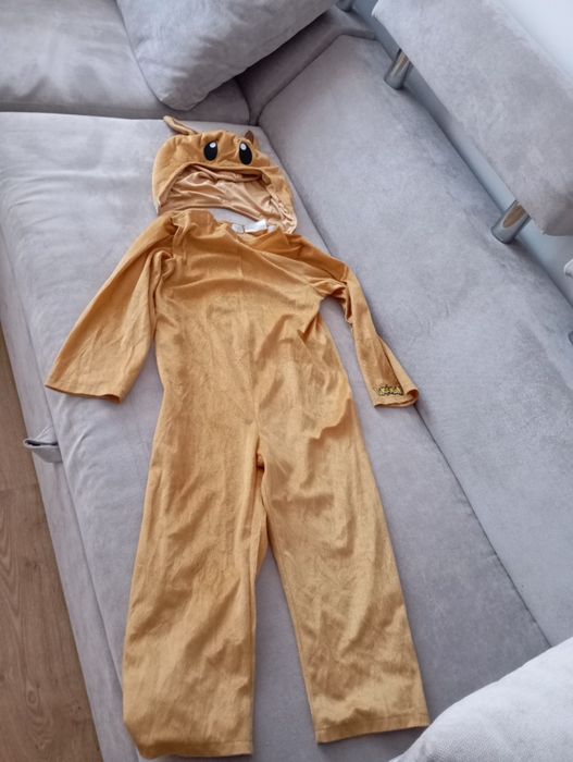 Новий карнавальний костюм пакемона, Пікачу на 6-8 років