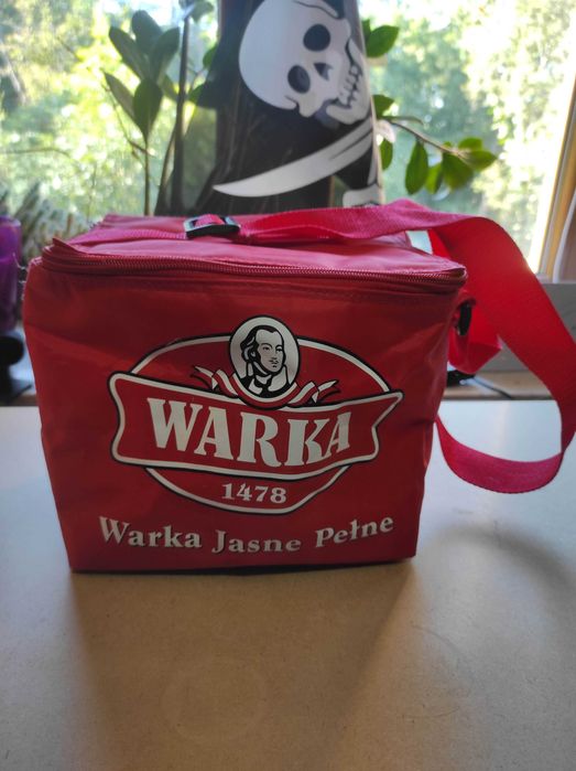 Torba termiczna na piwo WARKA