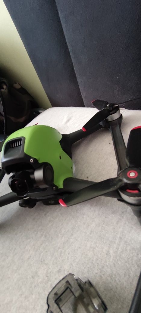 Dji FPV fly more combo zestaw sprawny