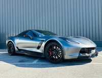 Corvette Z06 único em Portugal