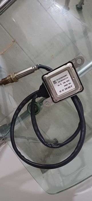 Sensor de NOx (Óxido de Nitrogênio)