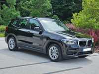 BMW X3 2.0 Diesel BEZWYPADKOWE z Polskiego Salonu Jestem Pierwszą Właścicielk