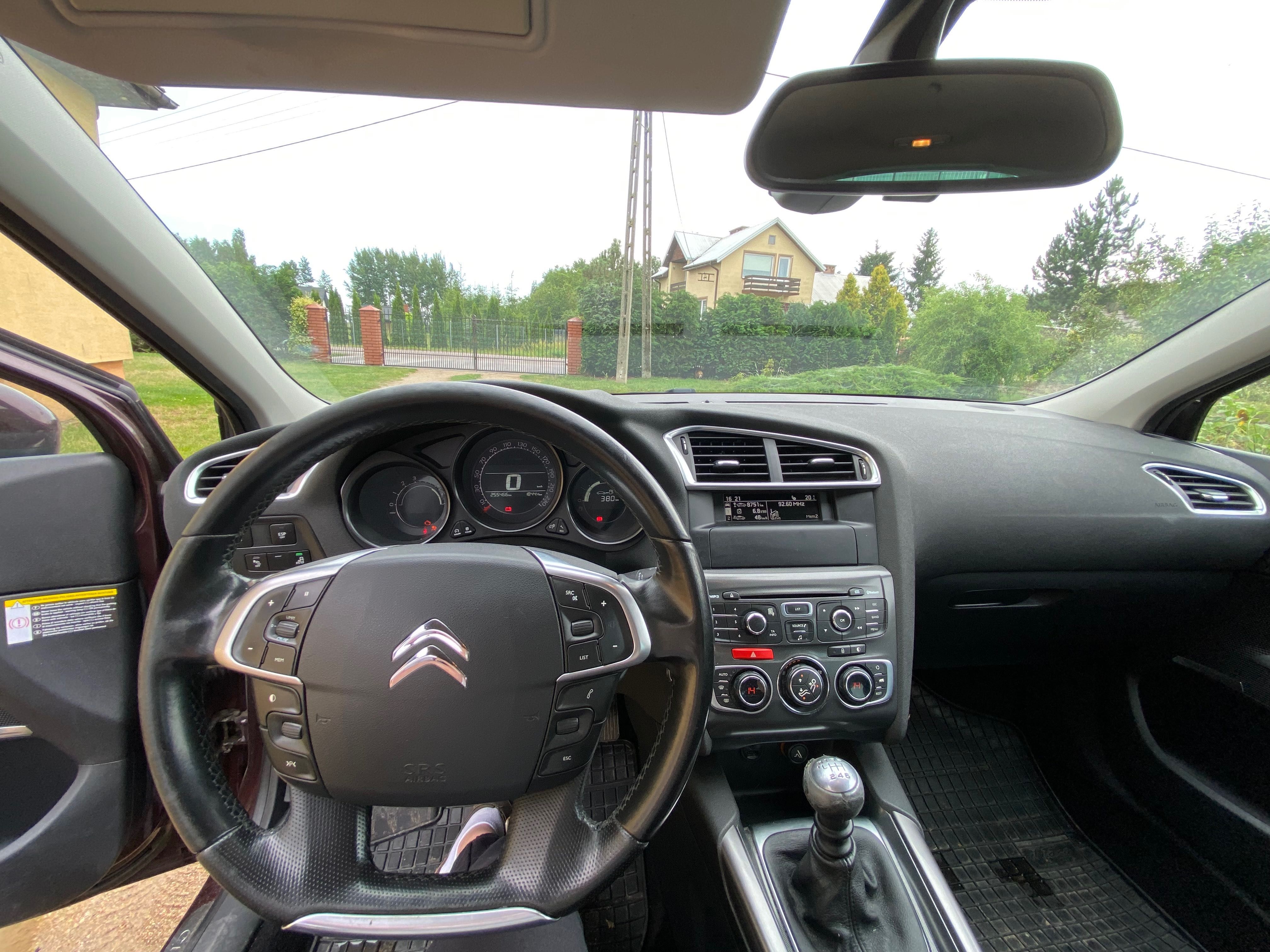 Citroen C4 Exclusive