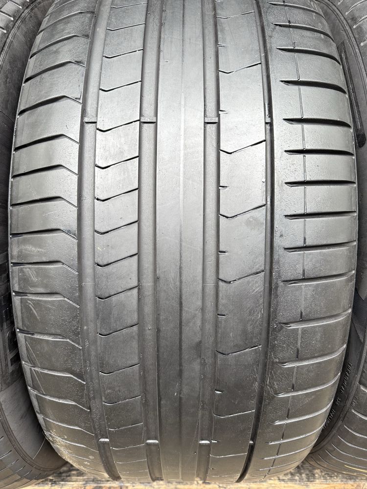 275/45 R20 + 305/40 R20 Pirelli PZero * RunFlat 4шт.