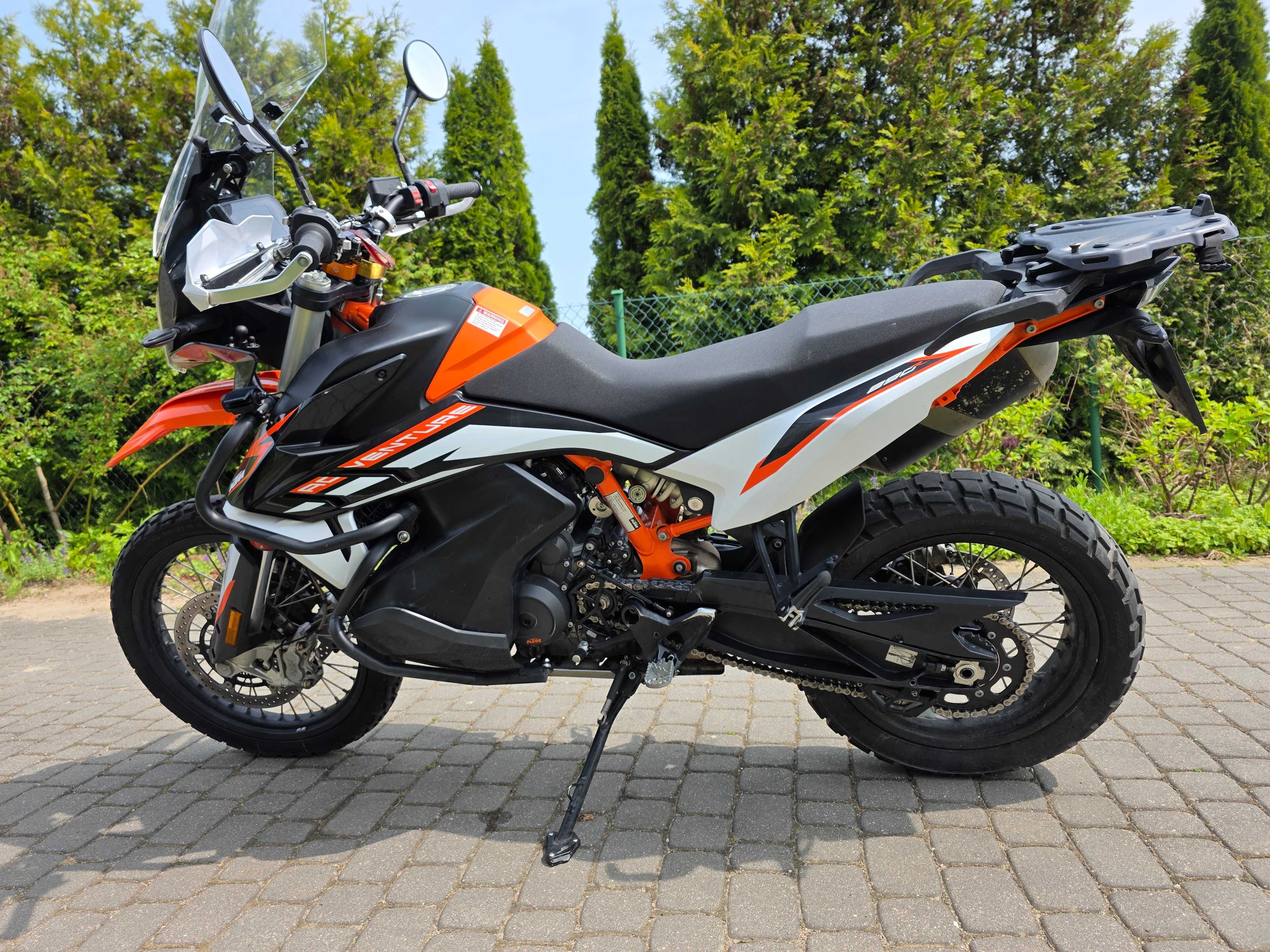 KTM 890 Adventure R