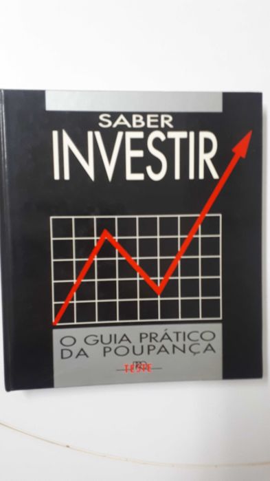 Saber Investir - O guia prático da poupança