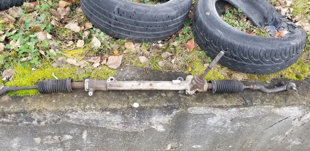 Рульова кермова рейка Nissan X Trail T31