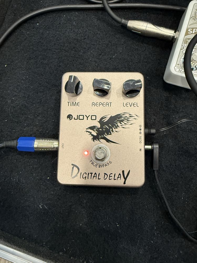 Efekt gitarowy Joyo JF-08 Delay