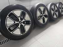 Koła LATO 17 5x114,3 Kia Soul Optima Ceed Sportage Hyundai Kona WYSYŁK