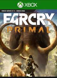 Far Cry Primal klucz Xbox
