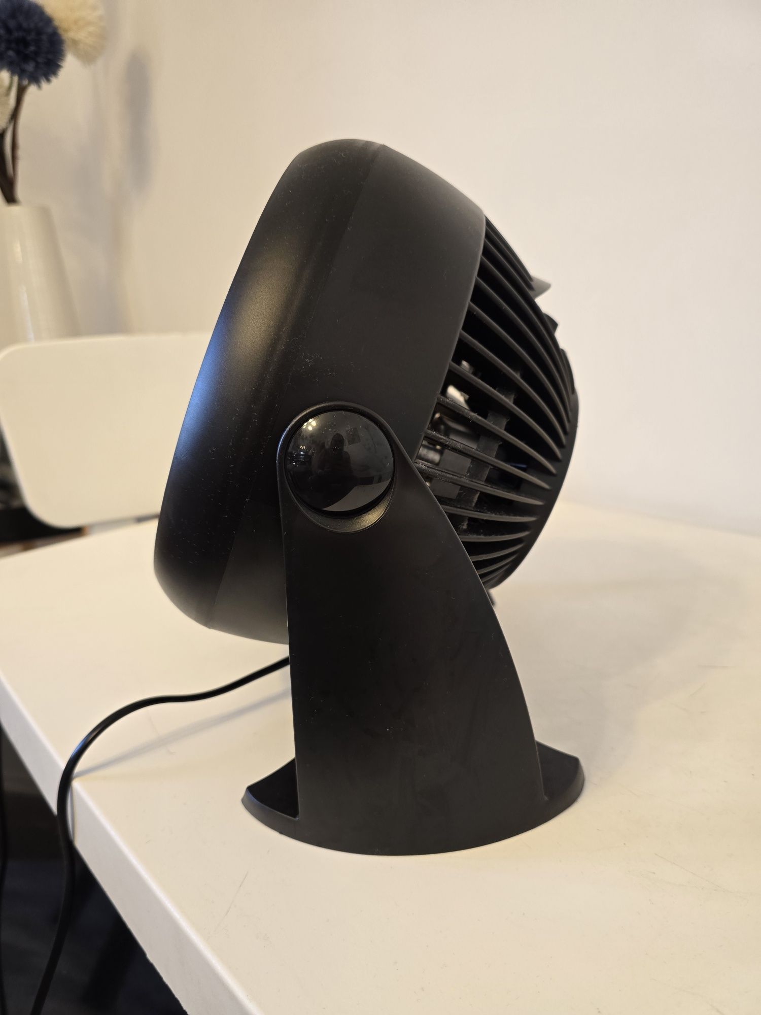 Ventoinha de mesa como nova