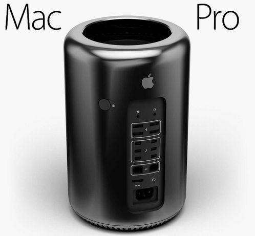 Apple Mac Pro Xeon 12 ядер 24 потока 64гб оперативной памяти