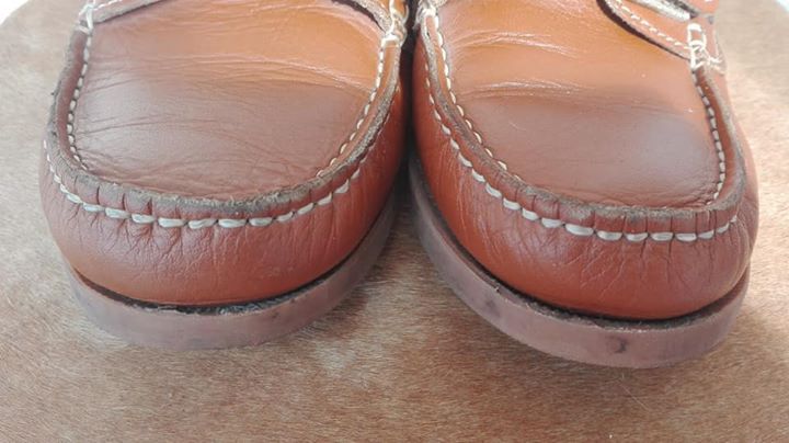 Sapatos de pele Lion of Porches - 35