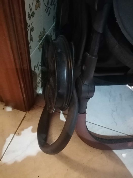 Carro bebé+Ovo+ Alcofa Kinderkraft