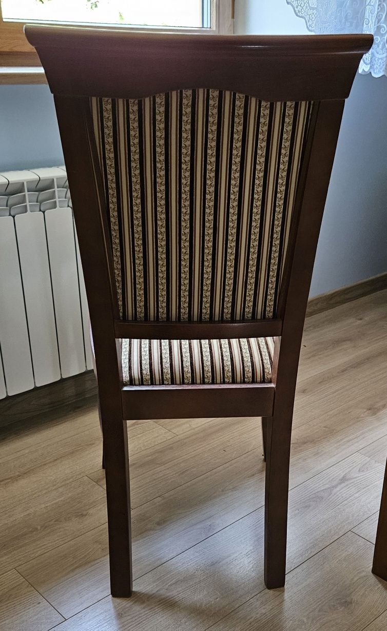 Komplet 6 krzeseł