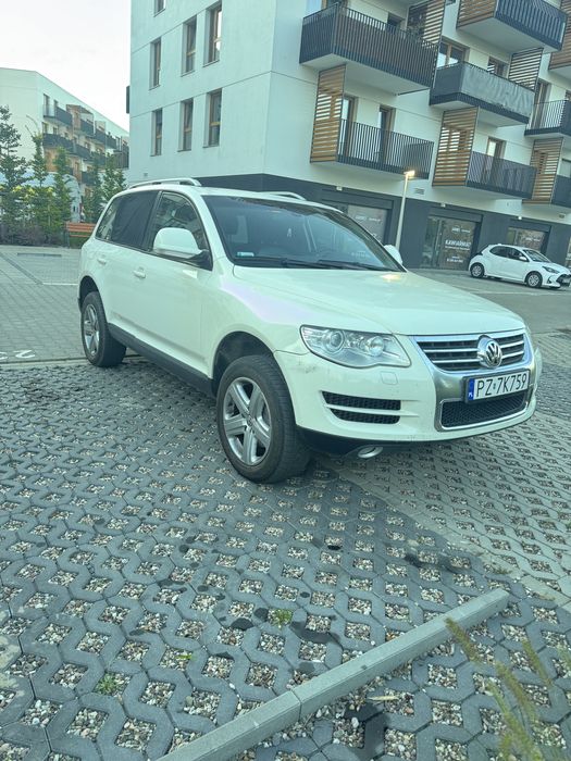 Volkswagen Touareg 3.0 TDI V6 2008 r