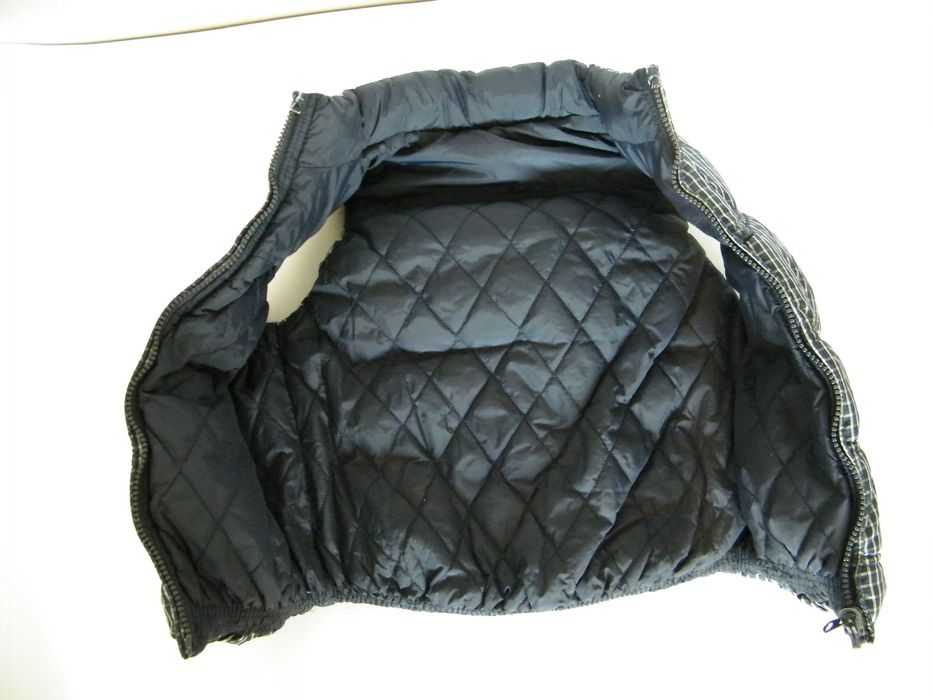 Kamizelka chłopięcy ocieplana dwustronna - Design 4 You  98/104