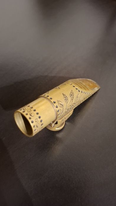 Boquilha Saxofone Alto Ivan Meyer