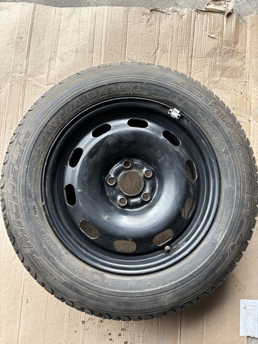 195/65 R15 koło z zapasu