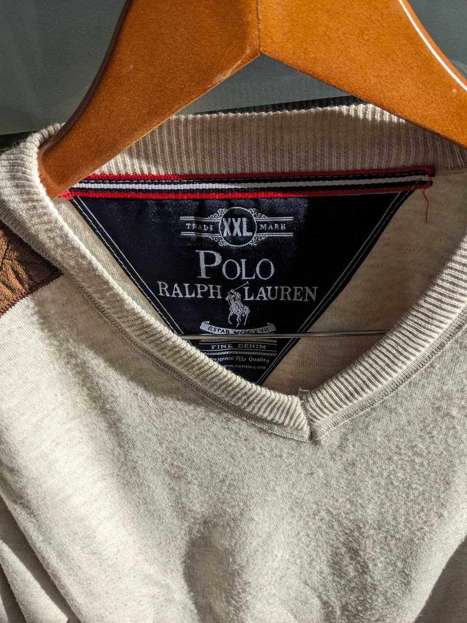 Polo Ralph Lauren красивезний чоловічий джемпер розміру L оригінал