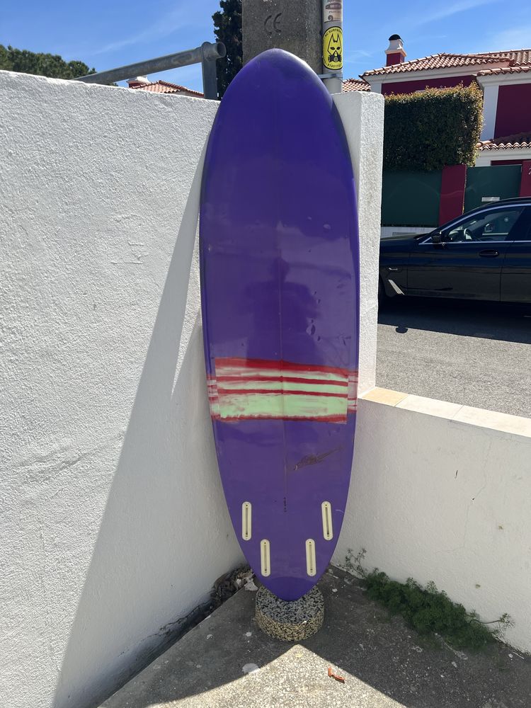 Prancha surf Hand made 6.2 40lts