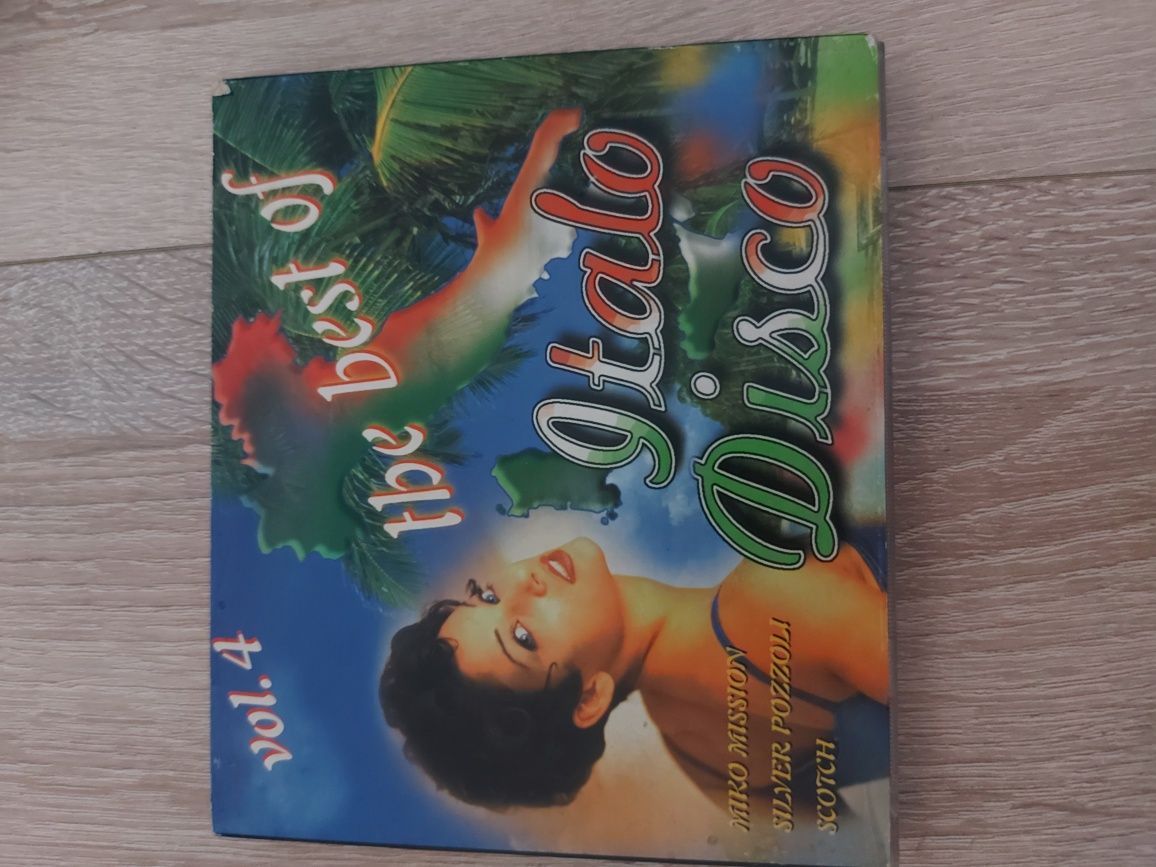 CD Italo Disco Miko Mission