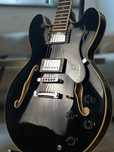 Gitara akustyczna Hartwood Revival Semi, Jet Black