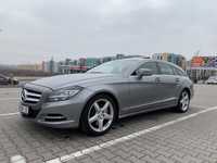 Mercede-Benz CLS Shooting Brake