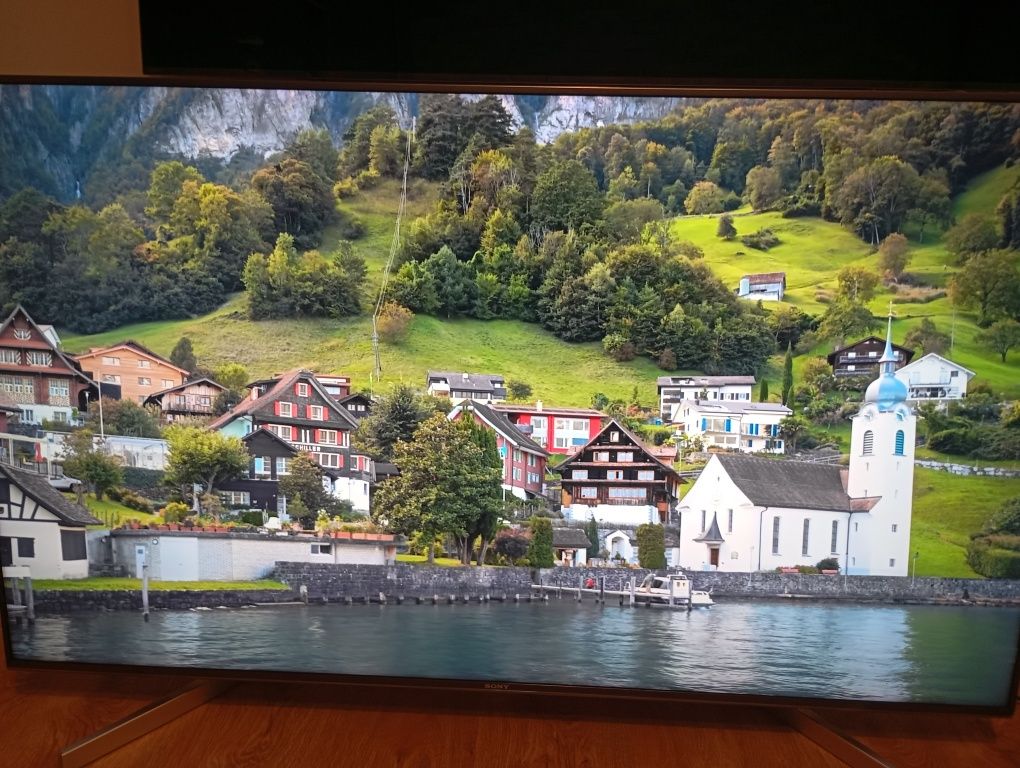 Telewizor Sony 55 cali 4K HDR AndroidTv