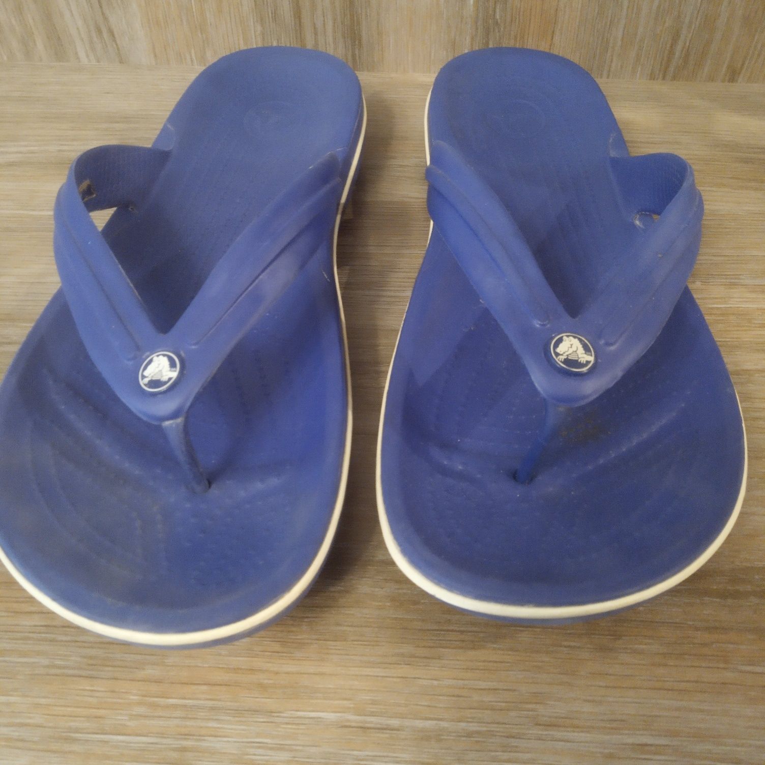 Вьетнамки шлепанцы Crocs 46p.