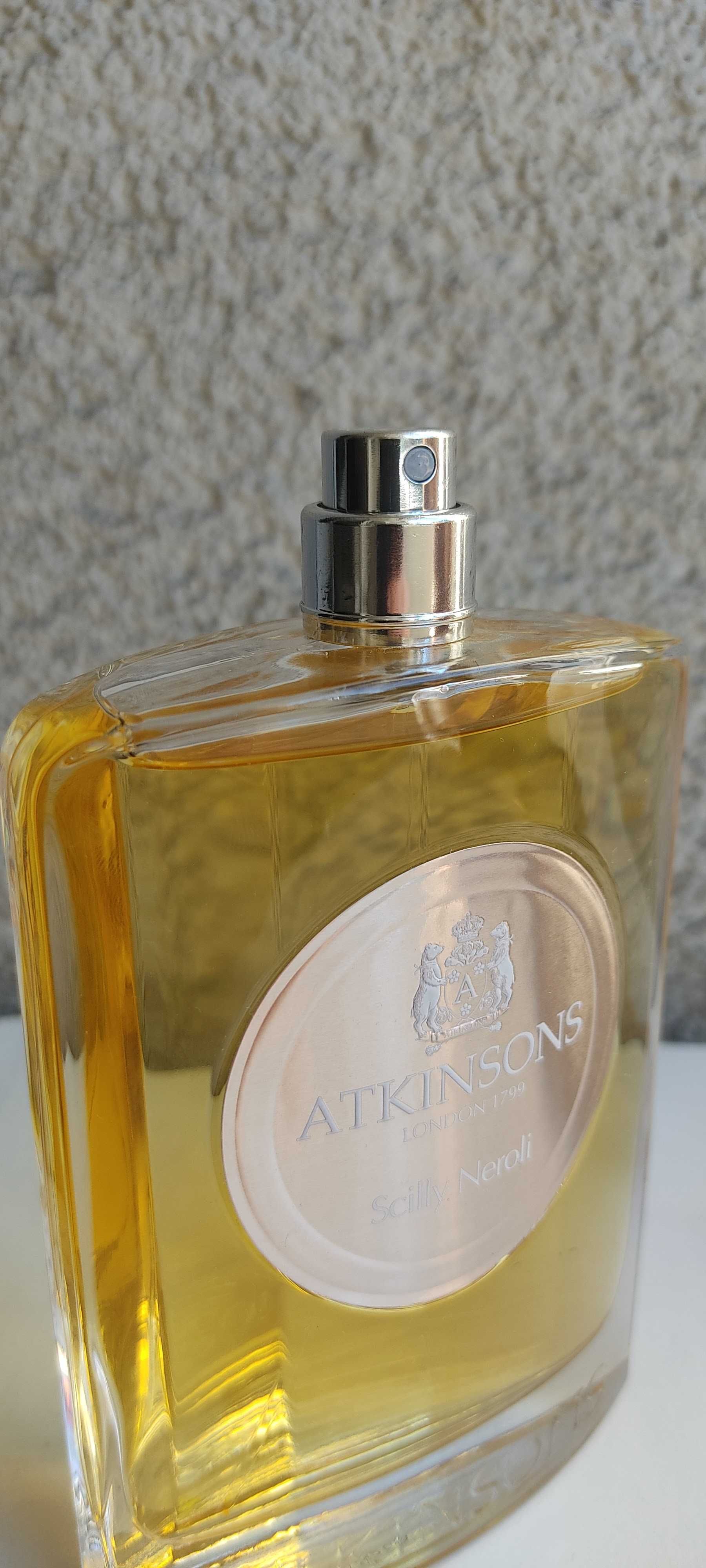 Atkinsons Scilly Neroli EDP 100 ml, unisex